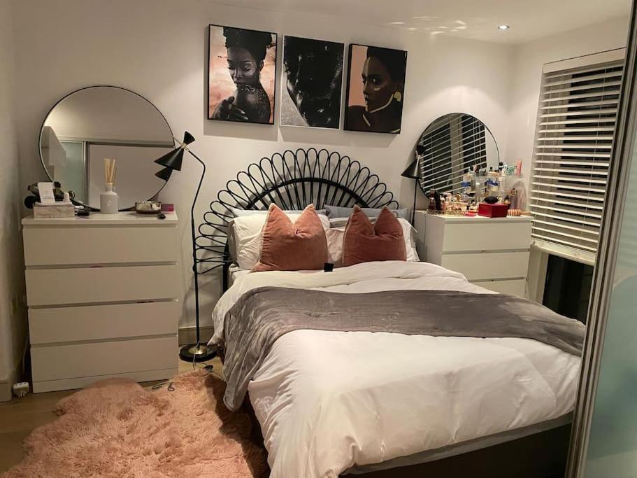 Chelsea Harbour Apartment London Kültér fotó