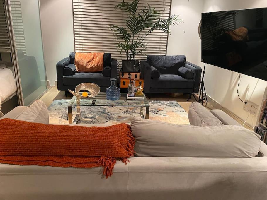 Chelsea Harbour Apartment London Kültér fotó